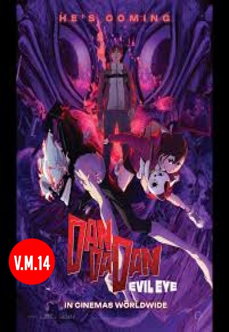 DAN DA DAN: EVIL EYE | ORIGINAL VERSION
